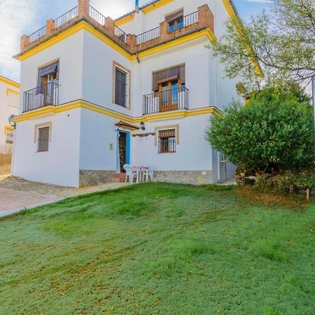 El Garrotal - El Aceite Almazara El Bosque By Ruralidays Villa Ngoại thất bức ảnh
