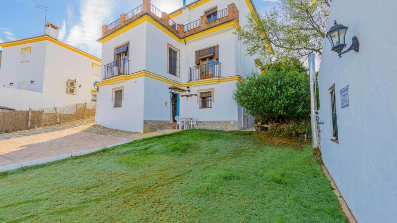 El Garrotal - El Aceite Almazara El Bosque By Ruralidays Villa Ngoại thất bức ảnh