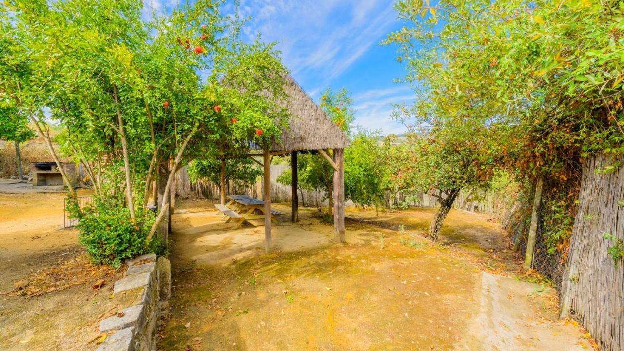 El Garrotal - El Aceite Almazara El Bosque By Ruralidays Villa Ngoại thất bức ảnh