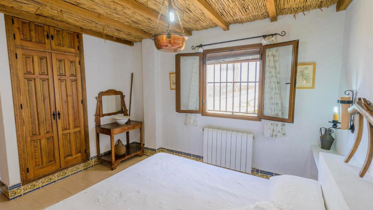 El Garrotal - El Aceite Almazara El Bosque By Ruralidays Villa Ngoại thất bức ảnh